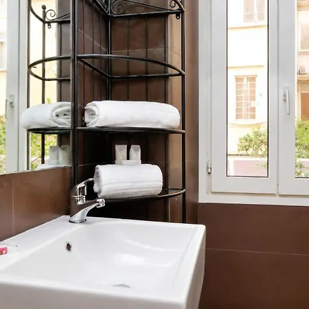 Lägenhet Palatino Loft Rom